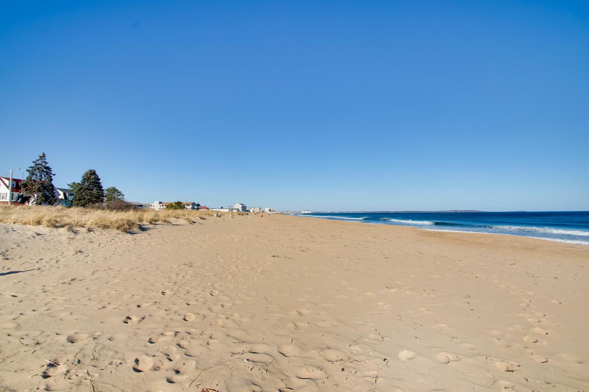 Beachfront Old Orchard Beach Condo With Balcony Exterior foto