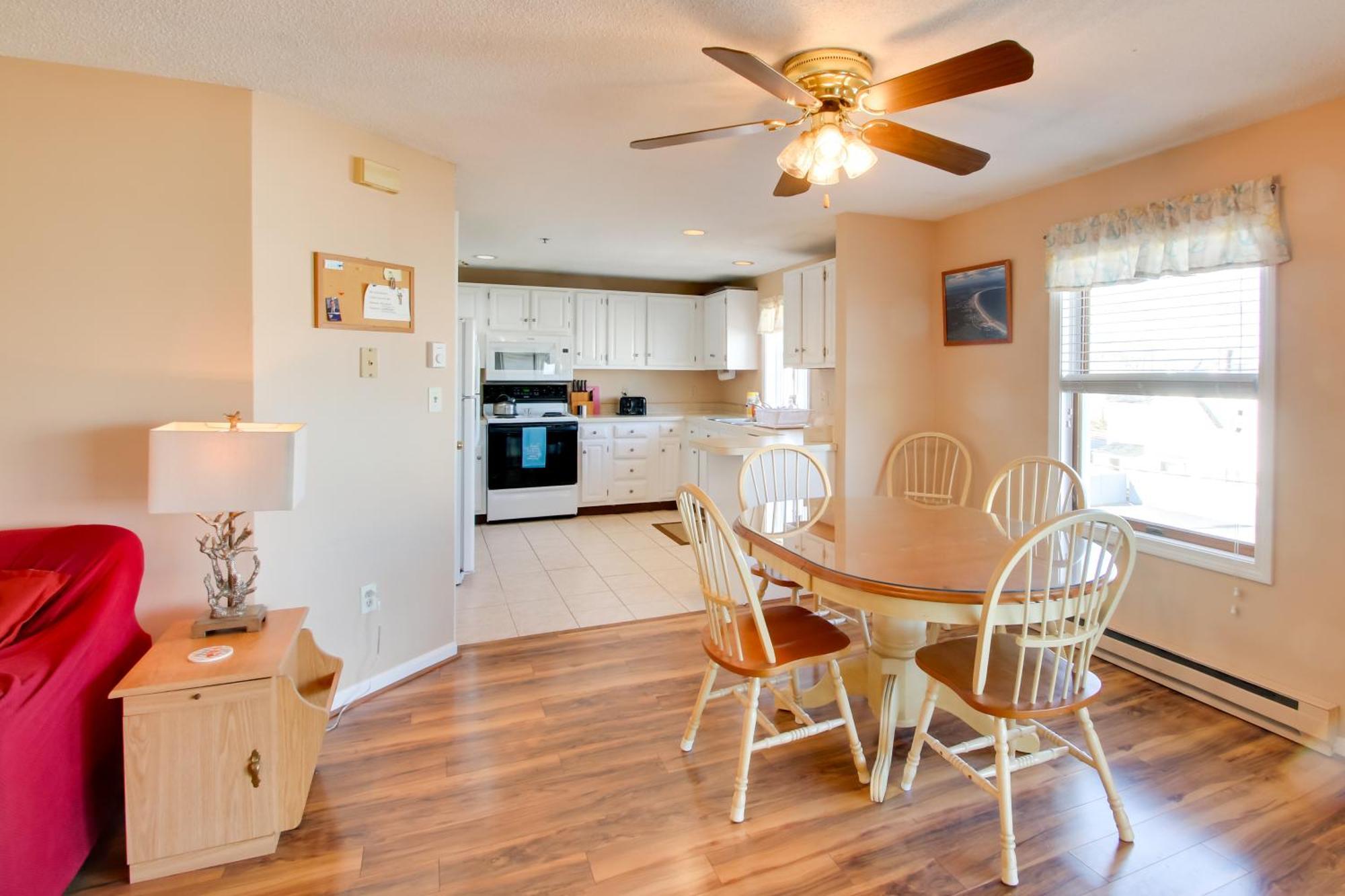 Beachfront Old Orchard Beach Condo With Balcony Exterior foto